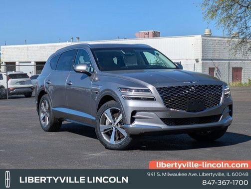2021 Genesis GV80 3.5T (A8)
