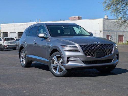 2021 Genesis GV80 3.5T (A8)