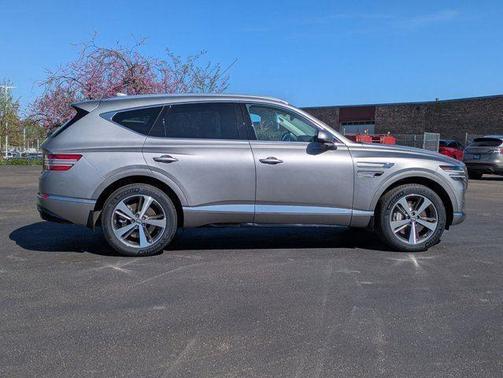 2021 Genesis GV80 3.5T (A8)