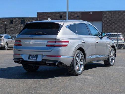 2021 Genesis GV80 3.5T (A8)
