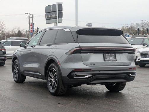 2025 Lincoln Nautilus Premiere
