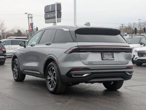2025 Lincoln Nautilus Premiere