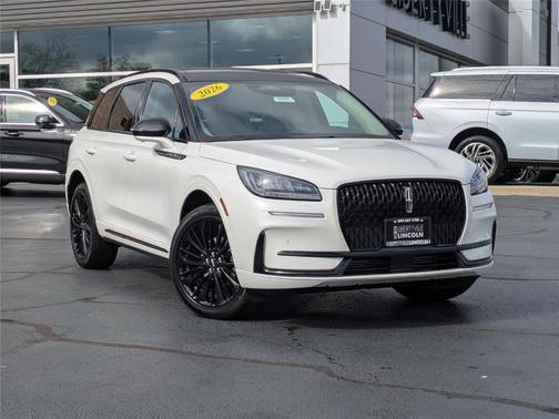 2026 Lincoln Corsair PREMIERE