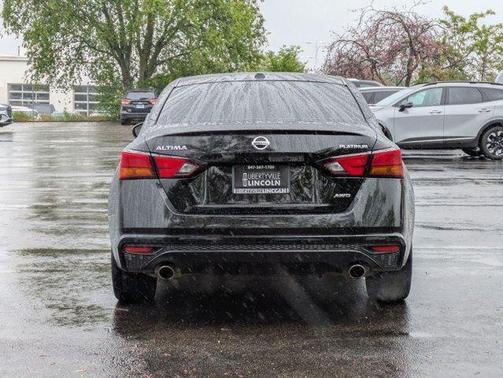2020 Nissan Altima 2.5 Platinum