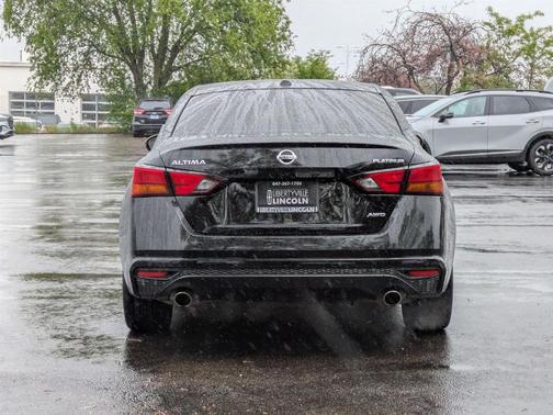 2020 Nissan Altima 2.5 Platinum