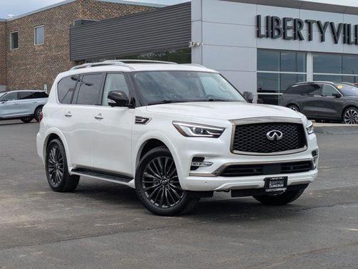 2023 INFINITI QX80 PREMIUM SELECT