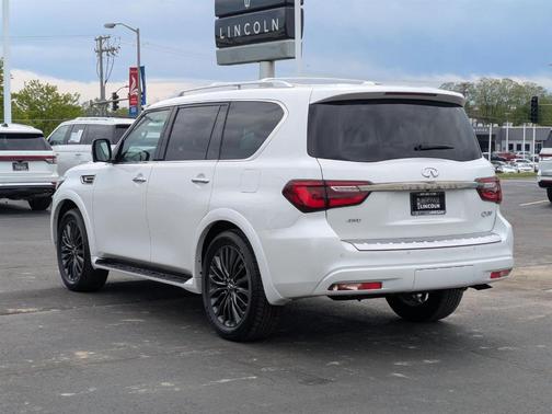 2023 INFINITI QX80 PREMIUM SELECT