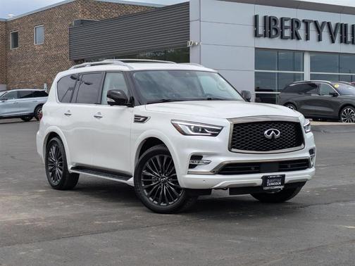 2023 INFINITI QX80 PREMIUM SELECT