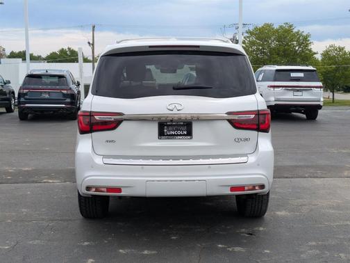 2023 INFINITI QX80 PREMIUM SELECT