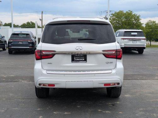 2023 INFINITI QX80 PREMIUM SELECT