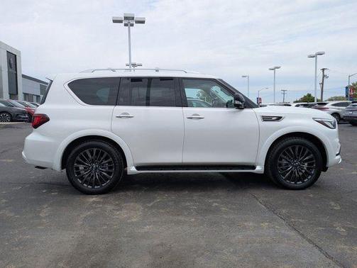 2023 INFINITI QX80 PREMIUM SELECT