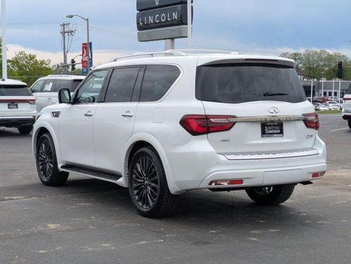 2023 INFINITI QX80 PREMIUM SELECT