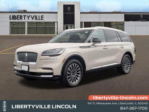 2023 Lincoln Aviator Reserve AWD