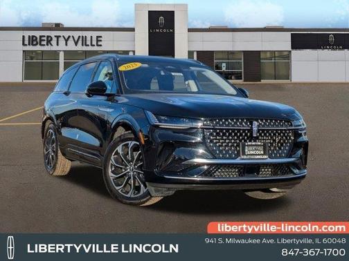 2025 Lincoln Nautilus Reserve