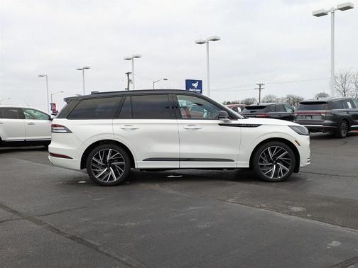 2025 Lincoln Aviator Black Label AWD