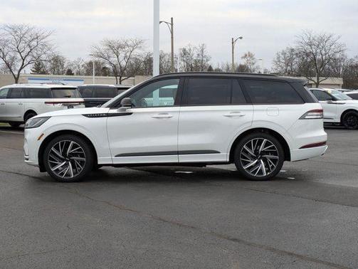 2025 Lincoln Aviator Black Label AWD