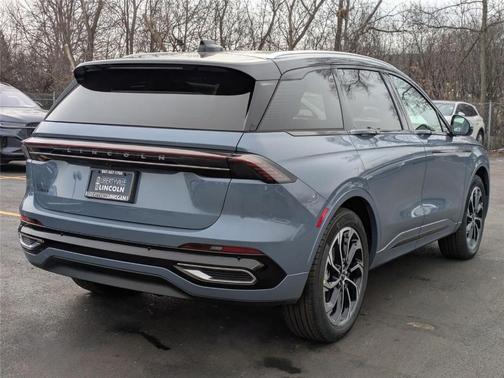 2026 Lincoln Nautilus Reserve