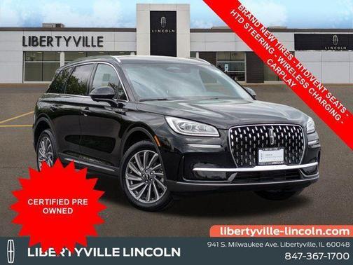 2023 Lincoln Corsair Reserve