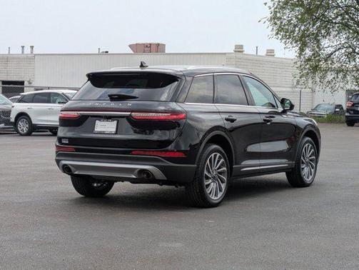 2023 Lincoln Corsair Reserve