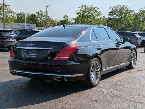 2017 Genesis G90 3.3T Premium