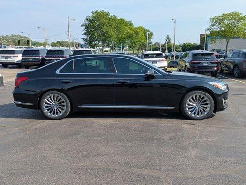 2017 Genesis G90 3.3T Premium