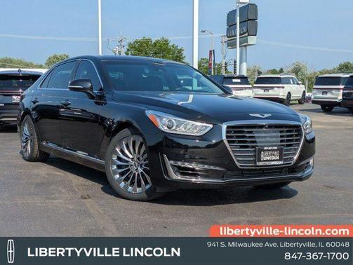 2017 Genesis G90 3.3T Premium