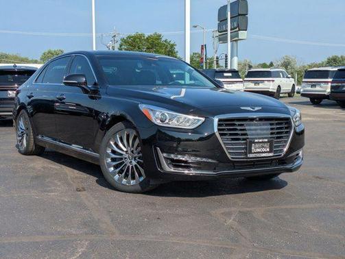 2017 Genesis G90 3.3T Premium