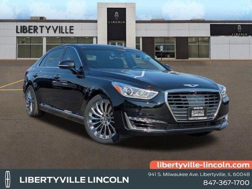 2017 Genesis G90 3.3T Premium