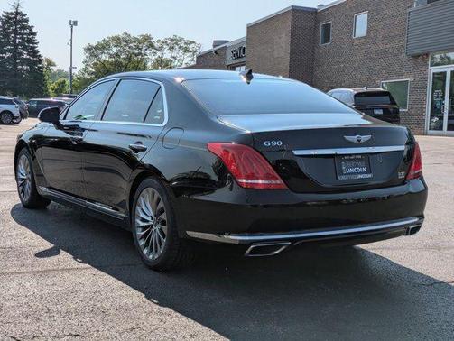 2017 Genesis G90 3.3T Premium