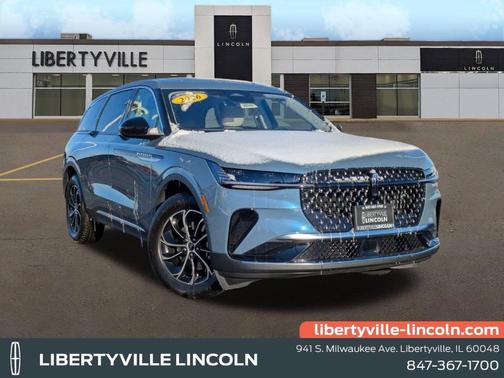 2026 Lincoln Nautilus Premiere