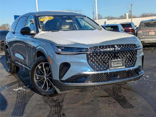 2026 Lincoln Nautilus Premiere