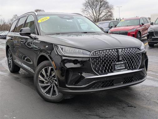 2026 Lincoln Aviator Premiere