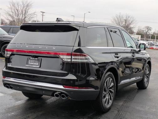 2026 Lincoln Aviator Premiere