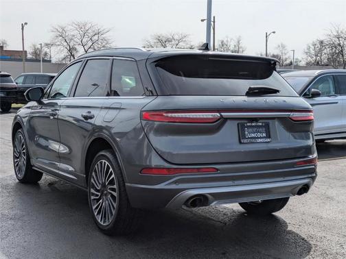 2022 Lincoln Corsair Reserve