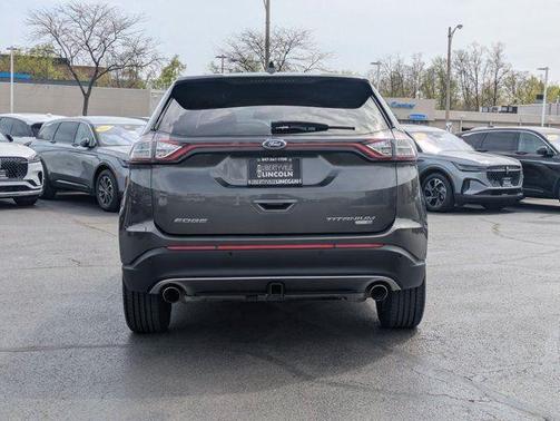2016 Ford Edge Titanium