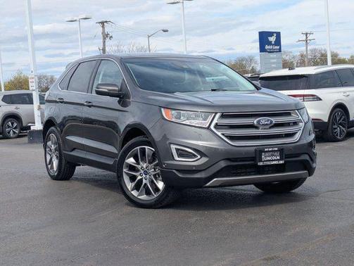 2016 Ford Edge Titanium