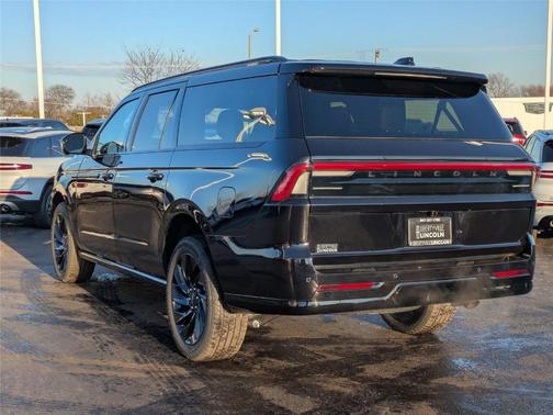 2025 Lincoln Navigator L Reserve
