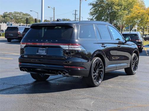2025 Lincoln Aviator Reserve AWD