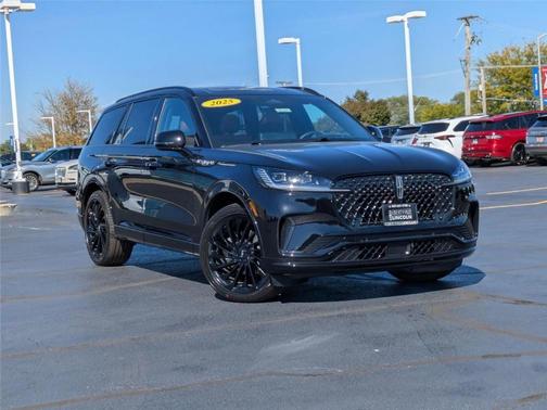 2025 Lincoln Aviator Reserve AWD