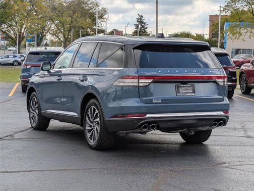 2025 Lincoln Aviator Premiere