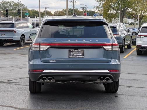 2025 Lincoln Aviator Premiere