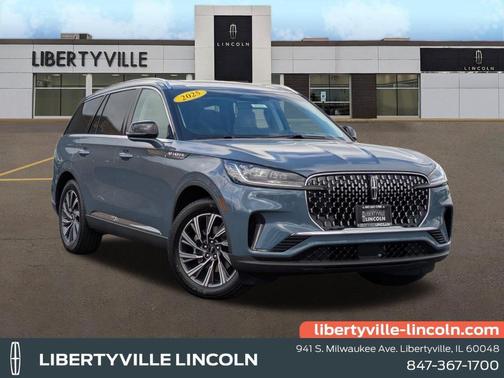 2025 Lincoln Aviator Premiere
