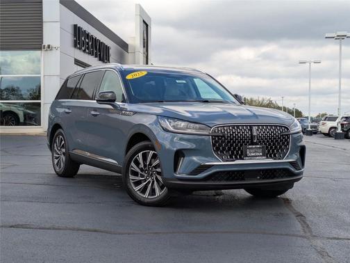 2025 Lincoln Aviator Premiere