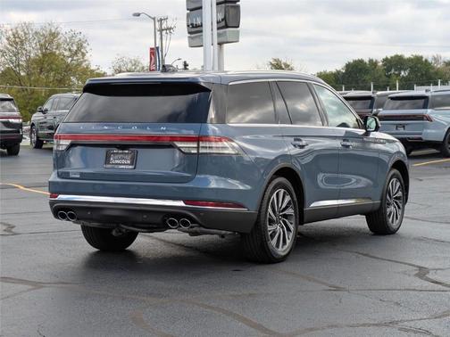 2025 Lincoln Aviator Premiere