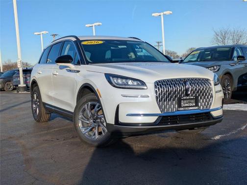 2026 Lincoln Corsair Premiere