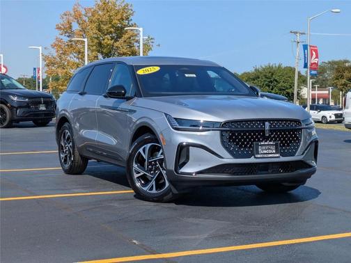 2025 Lincoln Nautilus Premiere