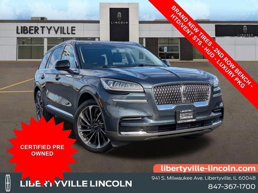 2023 Lincoln Aviator Reserve AWD