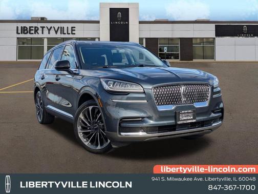 2023 Lincoln Aviator Reserve AWD