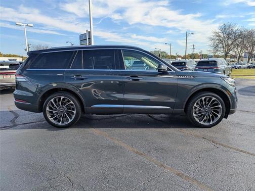 2023 Lincoln Aviator Reserve AWD