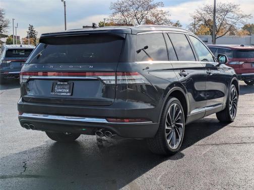 2023 Lincoln Aviator Reserve AWD